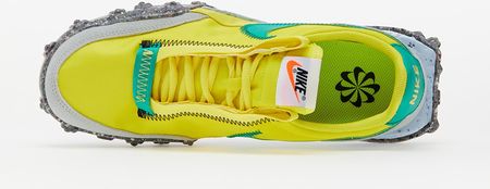 Nike W Waffle Racer Crater Yellow Strike/ Roma Green-Photon
