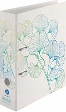 Zdjęcie Herlitz Segregator A4/80 Greenline Ginkgo Her - Kórnik