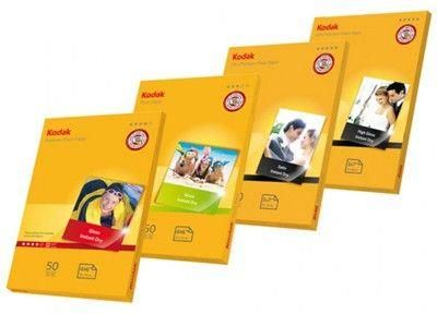 Kodak Papier Photo Paper 180G 50 Szt 10X15