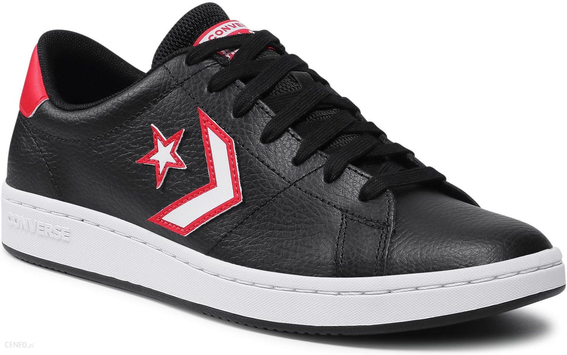 Sneakersy CONVERSE - All Court Ox 171320C Black/Casino/White - Ceny i  opinie 