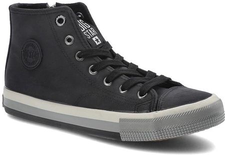 Sneakersy BIG STAR II274233 Czarny