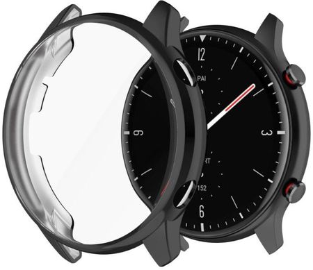 Best Accessories - MIĘKKIE SILIKONOWE ETUI DO AMAZFIT GTR2 2575