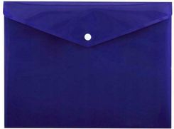 Zdjęcie Koperta Na Zatrzask A4 Pp-113 Czarna Tt7783 - Gniezno