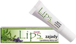 Zdjęcie Lipskin Plus, maść na zajady i problemy skóry ust, 5 g - Bytom