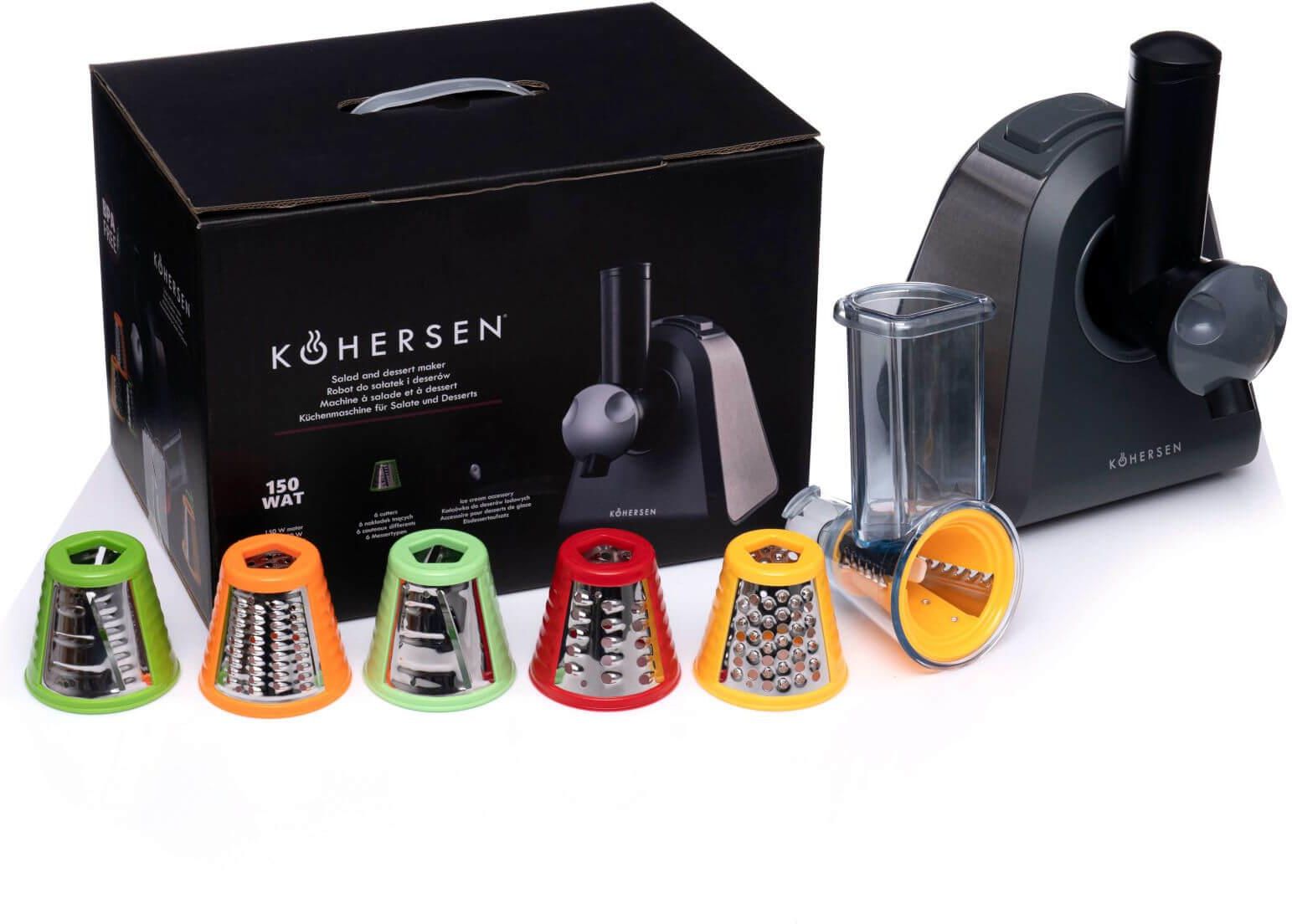 фото Овощерезка Kohersen VC05S