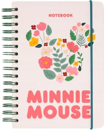 Erik Minnie Mouse Notatnik Notes A5