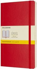 Zdjęcie Moleskine Notes Classic L 13X21Cm 192 Strony Kratka Miękka Oprawa - Puszczykowo