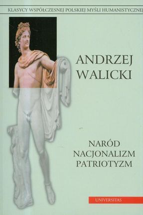 Naród Nacjonalizm Patriotyzm (PDF)