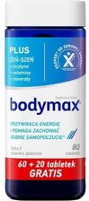 Zdjęcie Tabletki BODYMAX PLUS, 60 + 20 szt. - Sulechów
