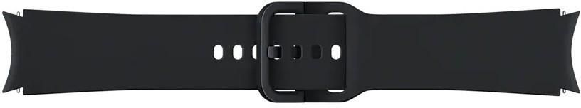 Samsung Sport Band 20 mm M/L do Galaxy Watch4 44mm Czarny (ET-SFR87LBEGEU) - zdjęcie 5 Samsung Sport Band 20 mm M/L do Galaxy Watch4 44mm Czarny (ET-SFR87LBEGEU)