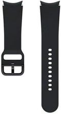 Samsung Sport Band 20 mm M/L do Galaxy Watch4 44mm Czarny (ET-SFR87LBEGEU) - Paski i akcesoria do smartwatchy
