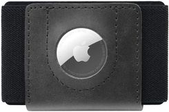 Portfel FIXED Tiny Wallet pro AirTag (FIXWAT-STN2-BK) Czarny - Pozostałe akcesoria telefoniczne