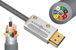Zdjęcie Wireworld Stellar Optical HDMI (STH) Kabel HDMI 1m  - Luboń