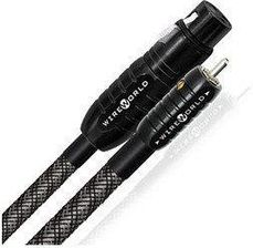 Zdjęcie Wireworld Silver Eclipse 8 (SEI) Interkonekt 2RCA - 2RCA 3m  - Czempiń
