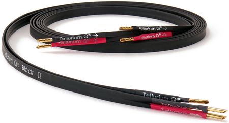 Tellurium Q Black II Kabel Głośnikowy 