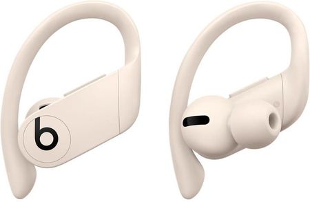 Apple Powerbeats Pro kość słoniowa