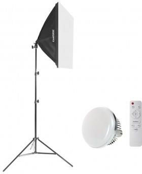 Lampa SOFTBOX 60x60 50W/100W LED