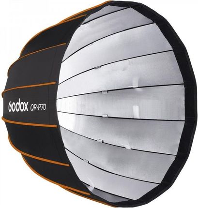 Godox Softbox paraboliczny szybkiego montażu QR-P70