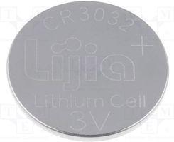 Zdjęcie LIJIA CR3032, Bateria: litowa - Świdwin