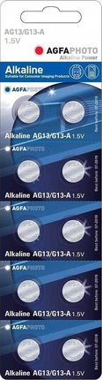 Agfa Bateria AG13 LR44