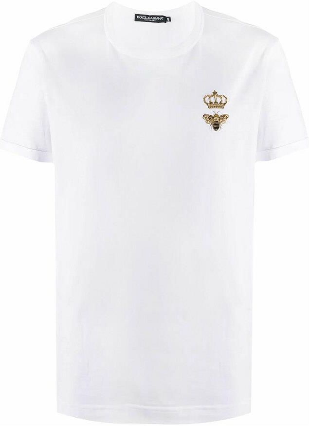 Dolce & Gabbana Tシャツ Dolce & Gabbana T-Shirt G8JX7ZG7WUQ - Ceny i opinie - Ceneo.pl