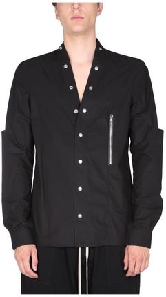 Rick Owens LARRY SHIRT - Ceny i opinie - Ceneo.pl