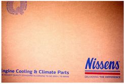 Zdjęcie Nissens Kompresor klimatyzacji 890764 - Lędziny