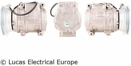 Lucas Electrical Kompresor klimatyzacji ACP279