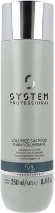 Wella System Professional Volumize Szampon Do Włosów 250 ml
