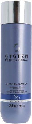 Wella System Professional Smoothen Szampon Do Włosów Wygładzający 250 ml