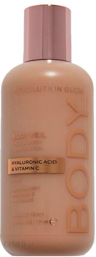 Revolution - Make-up base Body Veil - F13.5