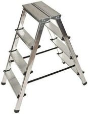 Zdjęcie Awtools Drabina Taboret 4 Stopnie 125Kg AW23004 - Syców