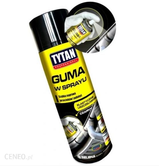 Tytan Guma W Sprayu 400ml