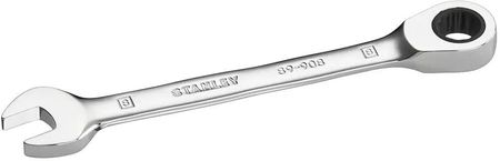 Stanley Klucz Płasko-Oczkowy Z Grzechotką 18mm STMT899180