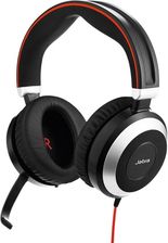 Zdjęcie Jabra zestaw słuchawkowy Evolve 80, Stereo, USB-C/Jack, MS (7899823189) - Radzymin