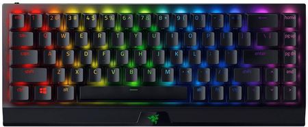 Klawiatura Razer Blackwidow V3 Mini Hyperspeed Green Switch Us (Rz03-03891400-R3M1)