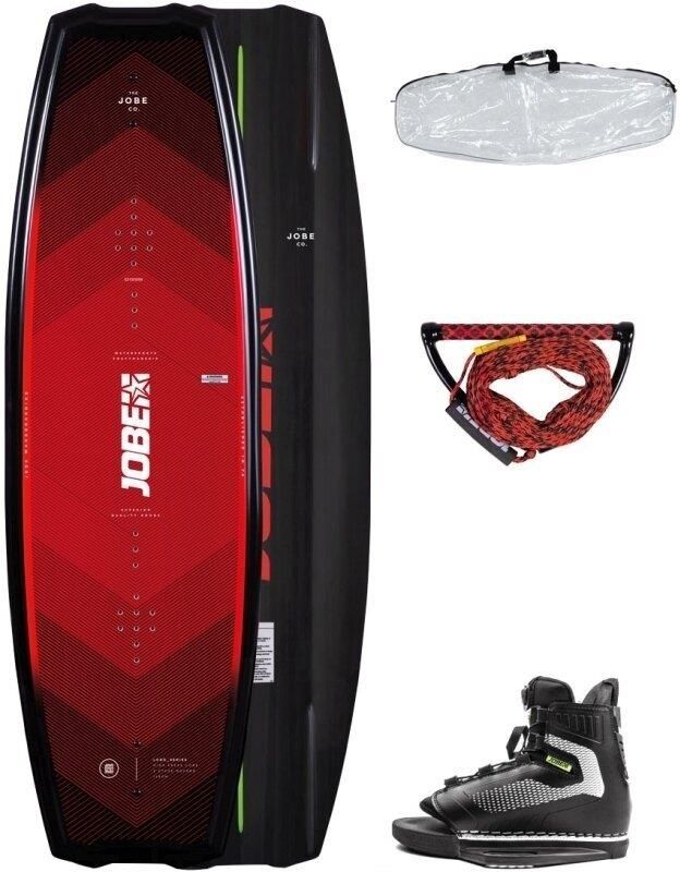 Jobe Logo Wakeboard 138 & Maze Bindings Package Ceny i opinie Ceneo.pl