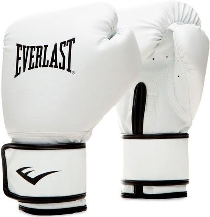 Everlast Core 2 Gloves White