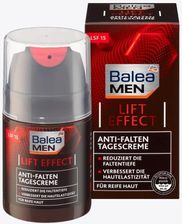 Zdjęcie Balea MEN Lift Effect Krem przeciwzmarszczkowy na dzień 50 ml - Wadowice