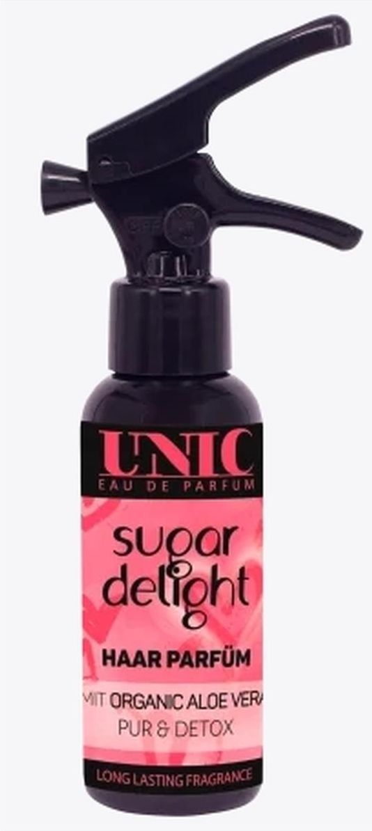 UNIC Sugar Delight Perfumy do włosów 50 ml Opinie i ceny na