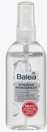 Balea Spray do higieny rąk 100 ml