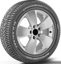 Zdjęcie BFGoodrich g-Force Winter 2 SUV 235/55R18 100 H - Łapy