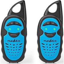 Zdjęcie Krótkofalówki Nedis  (WLTK0300BU) Czarna/Niebieska - Niepołomice