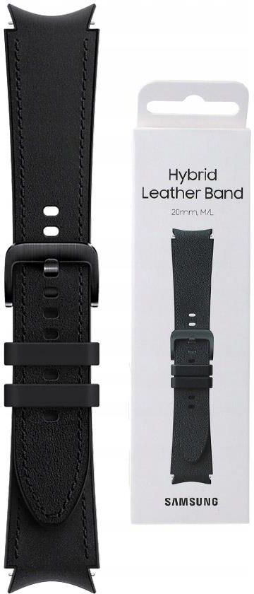 samsung hybrid leather band