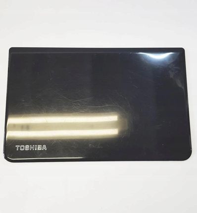 TOSHIBA LCD COVER BLACK