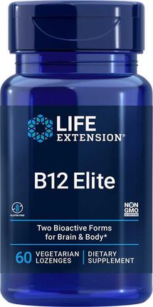 Life Extension B12 Elite 60 tab.