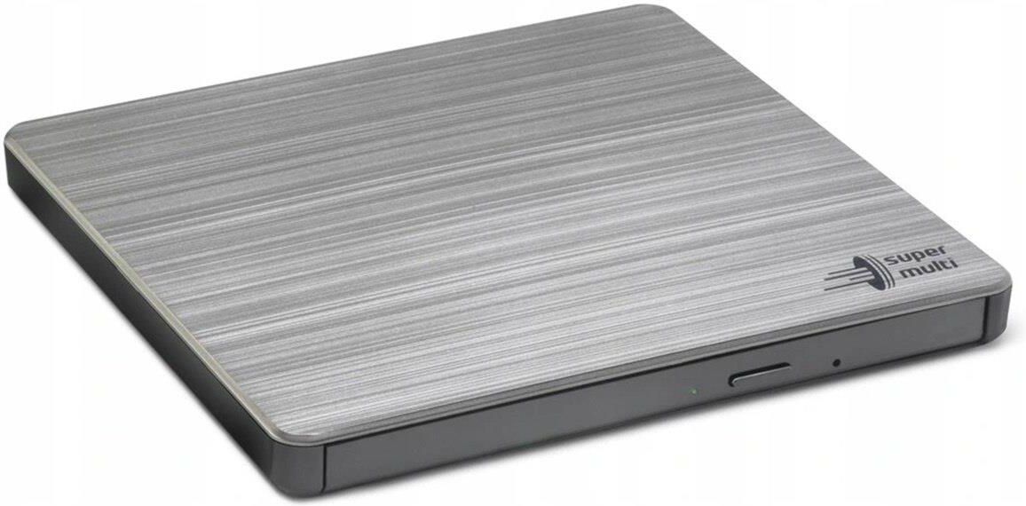 Lg Dvd-Rw Slim Czarna (Gtc2Nchla10B) - zdjęcie 1 Lg Dvd-Rw Slim Czarna (Gtc2Nchla10B)