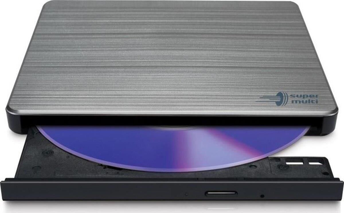 Lg Dvd-Rw Slim Czarna (Gtc2Nchla10B)