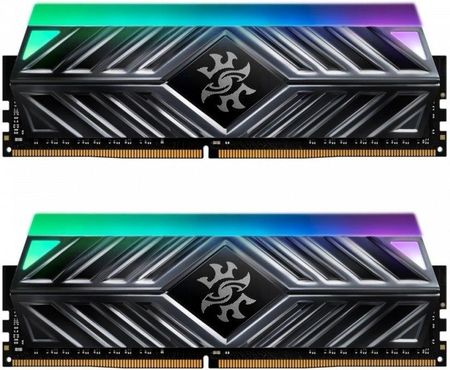 Pamięć RAM Adata Xpg Spectrix D41 Ddr4 16gb 3200 Dimm (Ax4U32008G16Adt41)