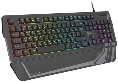 Klawiatura Genesis Rhod 350 Rgb Ru (Z31612) - zdjęcie 4